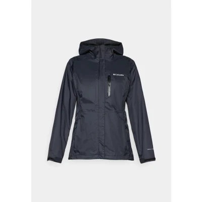 Obrázek Columbia Pouring Adventure Jacket Hardshellová bunda, Ženy, Velikost: Medium, Black