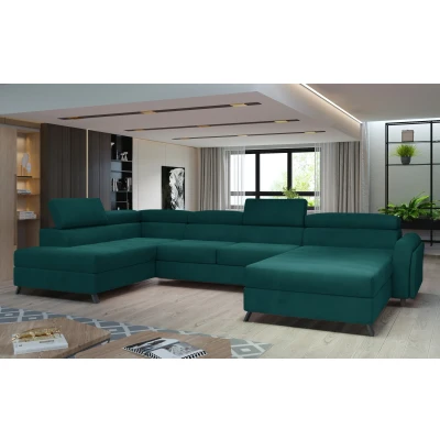 Obrázek Josette sedací souprava Materiál / Dekor: Mat Velvet 75, Orientace: Levá