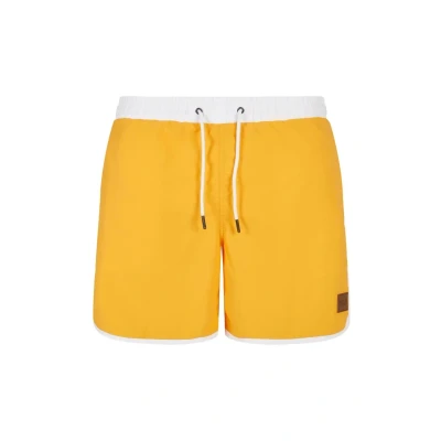 Obrázek Urban Classics Retro Plavky, Muži, Velikost: 3XL, White magicmango