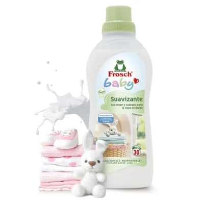 Obrázek Frosch Baby Suavizante Con. 750