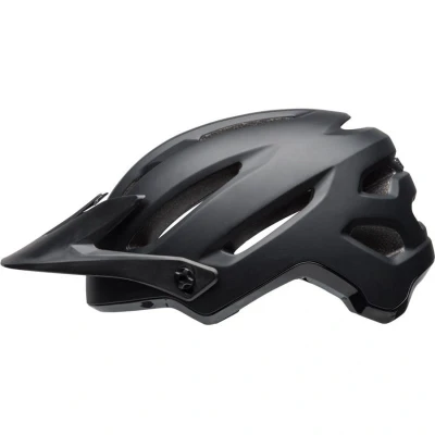 Obrázek BELL 4Forty Mat/Glos Black L (58 62 cm) helma na kolo krosová in line