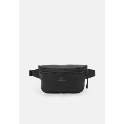Obrázek Armani Exchange Waistbag Unisex Ledvinka, Velikost: One Size, Nero/black