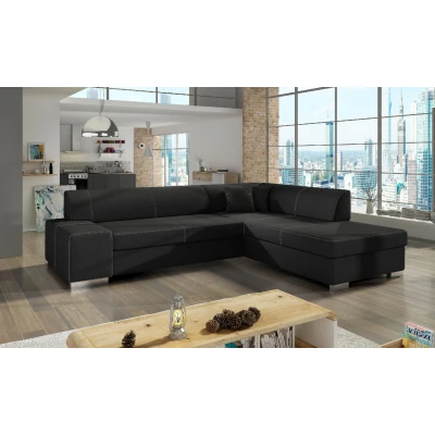Obrázek Porto sedací souprava Materiál / Dekor: Sawana 14, Orientace: Pravá