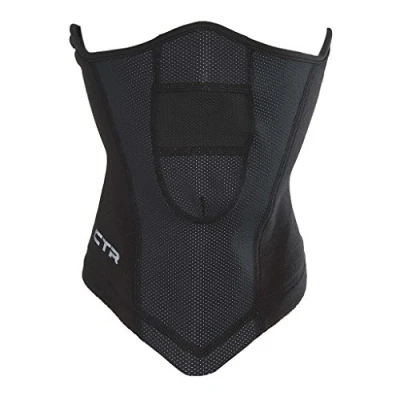 Obrázek Tempest Neck/face Protector Dospělí a děti kukla Flaušová šála s výstřihem na obličej navíc Windshield v oblasti obličeje zimní maska lyžování snowboarding běh jízda kole
