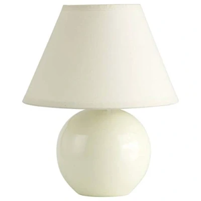 Obrázek Brilliant Primo stolní lampa béžová/světle hnědá 61047/28