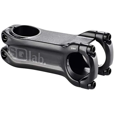 Obrázek SQlab Představec Unisex 8ox, černý, 90 mm EU