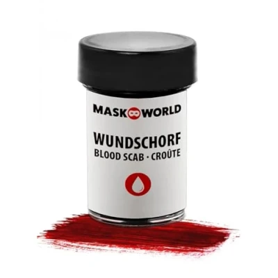 Obrázek Make up na šupiny krve a rány
