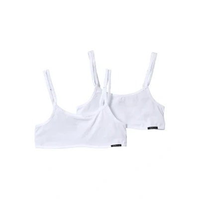 Obrázek Skiny 2 PACK Korzet pro děti, Velikost: 152, White