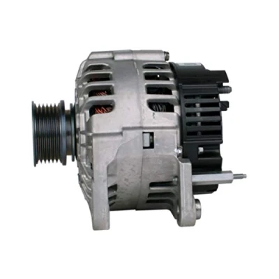 Obrázek HELLA 8EL 012 429 951 Generator/Lichtmaschine 14V 70A für u.a. VW Golf IV (1J1)