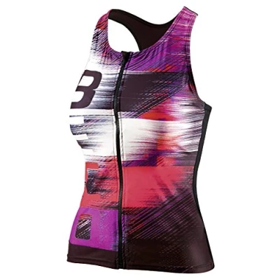 Obrázek Beco dámské tankini Besuite, B Cup Aqua, vícebarevné, 44