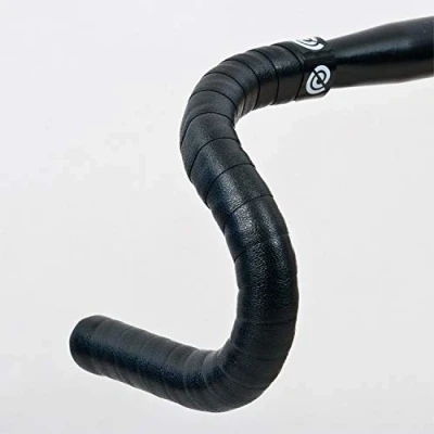 Obrázek Bike Ribbon Profesionální pásek na řídítka, černý, XL