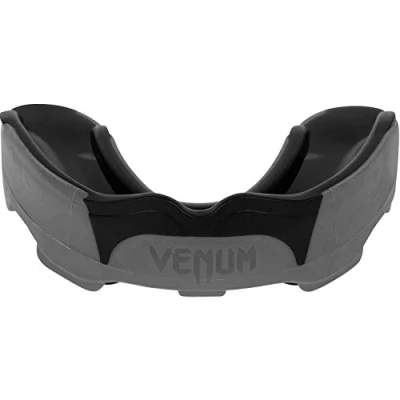 Obrázek Venum Unisex Predator ochrana úst, šedá černá, jednotná velikost EU