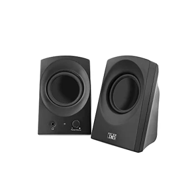 Obrázek T&#039;nB HPARK20BK ARK Series 2.0 reproduktor pro PC a Apple Mac, černý