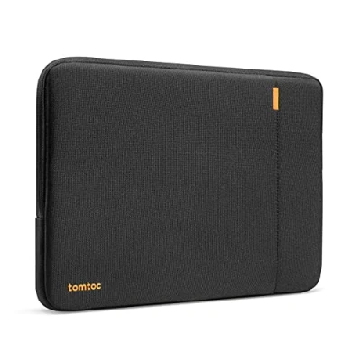 Obrázek tomtoc pouzdro taška 360 ochranný obal na laptop pro MacBook Surface Dell XPS, Modrá černá