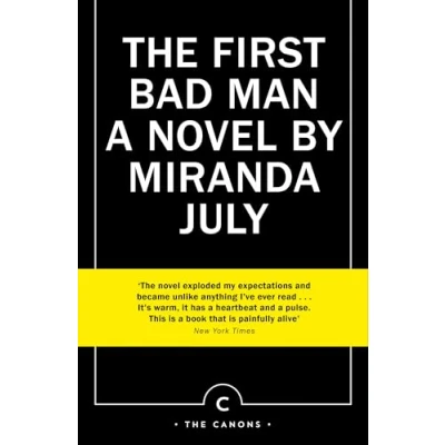 Obrázek The First Bad Man: a novel (Canons)