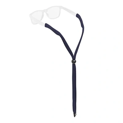 Obrázek Chums Damen Original Cotton Small Retainer Brillenhalter, Navy, S