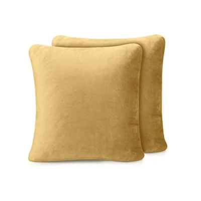 Obrázek Amago Pouzdro na polštář , sada 2, kašmírový pocit, 50 x cm, písek, 40132 70 A2