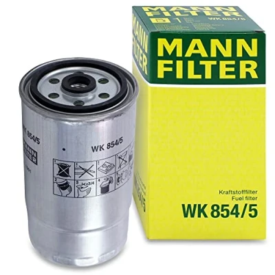 Obrázek MANN FILTER WK 854/5 palivový filtr pro osobní automobily