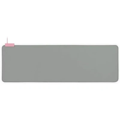 Obrázek Razer Goliathus Extended Chroma Quartz Extra große weiche XXL Gaming Maus Matte mit RGB Beleuchtung (Kabelhalterung, Stoff Oberfläche, Gesteppter Rand, Optimiert für alle Mäuse) Mercury Rosa
