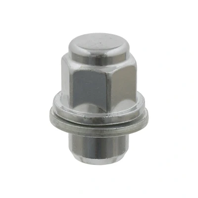 Obrázek febi bilstein 26587 matice kola pro ráfky z lehkého kovu, s neztratitelným kotoučem