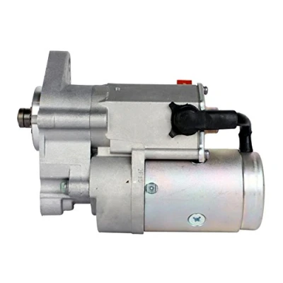 Obrázek HELLA 8EA 012 528 491 Startér/startér 12 V 2,2 kW pro mj. Hyundai Terracan (HP)