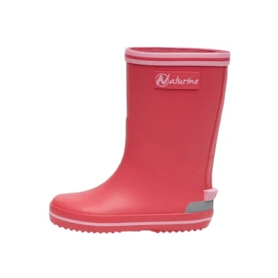 Obrázek Naturino RAIN boty do deště fuchsiová, Fuchsiová
