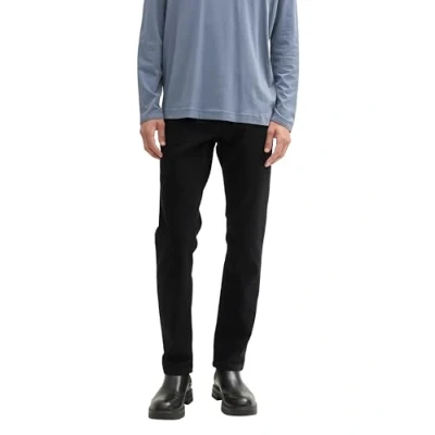 Obrázek TOM TAILOR Herren Josh Regular Slim Jeans mit Stretch, 10270 Black Denim, 34/36
