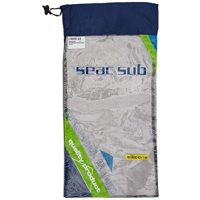 Obrázek SEAC Snorkeling Bag Schnorcheltasche, weiß, 30x60cm