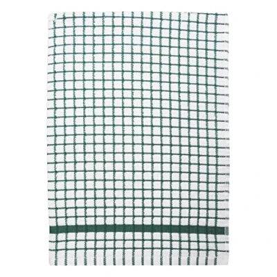 Obrázek Samuel Lamont Poli Dri Hunter Green Geschirrtuch, Baumwolle, Einheitsgröße