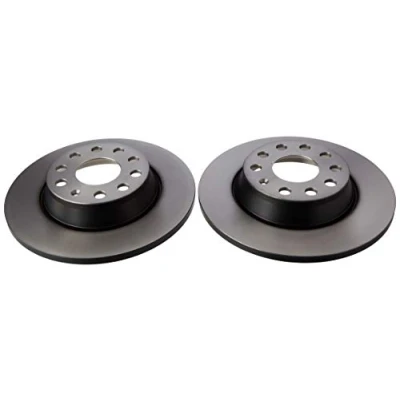 Obrázek TRW Automotive AfterMarket DF4558 brzdový kotouč (pár)