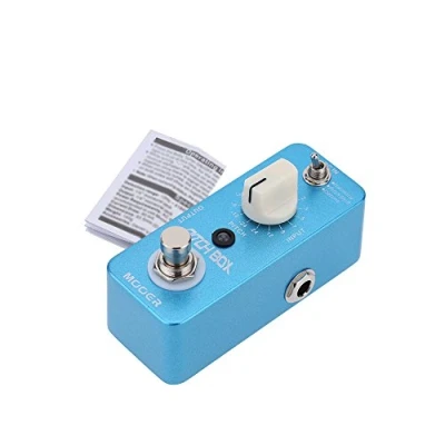 Obrázek Mooer Pitchbox Pitch Shifter Harmonizer Pedal MPS1