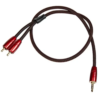 Obrázek audioquest Audio Kabel, 6 m