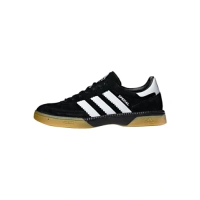Obrázek adidas Performance Handball Spezial Boty na házenou, Muži, Velikost: 50 2/3, Core black Kůže a koženka