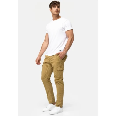 Obrázek Indicode Jeans Broadwick Kapsáče, Muži, Velikost: Small, Camel