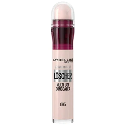 Obrázek Maybelline New York krycí tužka, Instant Anti Age Effekt Concealer, Hasicí přístroj s mikro hasicím aplikátorem, č. 95 Cool Ivory, 6,8 ml