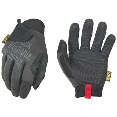 Obrázek Mechanix Wear pánské msg 05 011 speciale handschoenen zwart, X large Specialty Grip rukavice černé Large, černé, XL EU