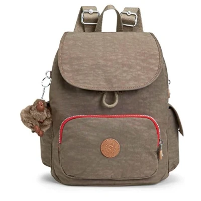 Obrázek Kipling CITY PACK S Batoh, Ženy, Velikost: One Size, Khaki