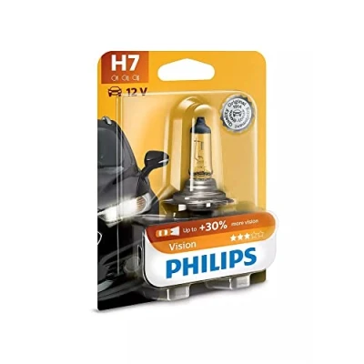 Obrázek Philips 12972PRB1 žárovka světlometu H7 Vision