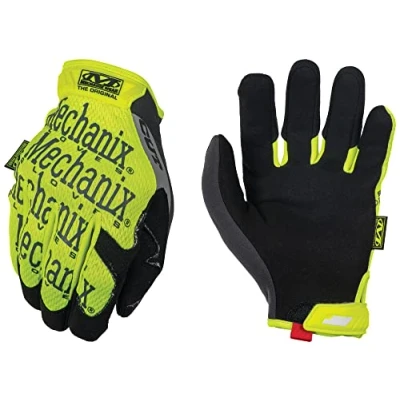 Obrázek Mechanix Wear Original® E5 Handschuhe (Small, Fluoreszierendes Gelb)