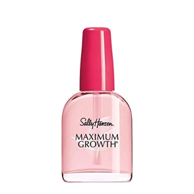 Obrázek Sally Hansen maximální růst Nail Care, 13,3 ml, 30080452000, růžová, 13. 3ML