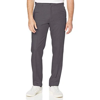Obrázek Farah Classic Pánské kalhoty Roachman, Šedá (Grey 035)