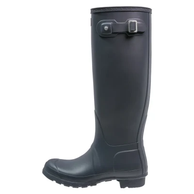 Obrázek HUNTER Dámské originální holínky Tall, modrá