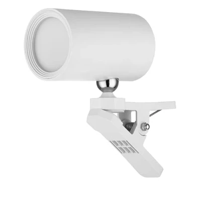 Obrázek REV LED nástěnné svítidlo uvnitř nástěnná lampa s baterií, 120 lm, stmívatelné, otočné o 360, bezdrátová lampička na čtení ideální pro chodby, ložnice a obývací pokoje, bílé