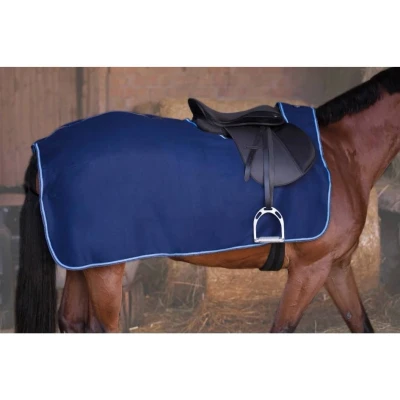 Obrázek Riding World fleece back cover