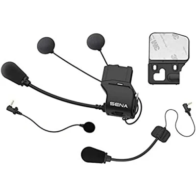 Obrázek Sena SC A0318 sada svorek na helmu, reproduktor 32 mm