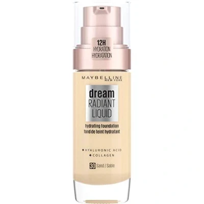 Obrázek Maybelline Dream Liquid Satin Foundation 30ml 030 písek