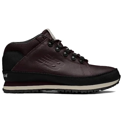 Obrázek New Balance H754 Vysoká obuv, Velikost: 43, Brown Kůže a textil