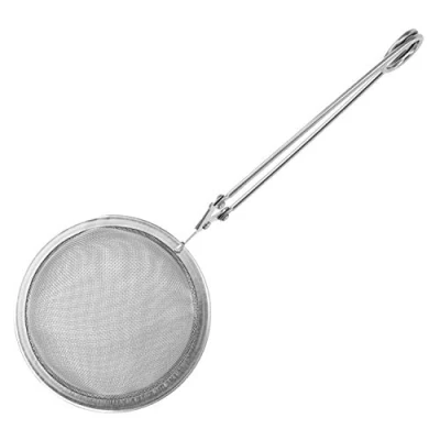 Obrázek Westmark Skládací síto/čajové sítko, Teatime, Ø 6,5 cm, délka 17,5 nerezová ocel, 15342270