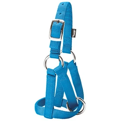 Obrázek Weaver Leather Ziegenhalfter für Vieh, Hurricane Blue, Größe L