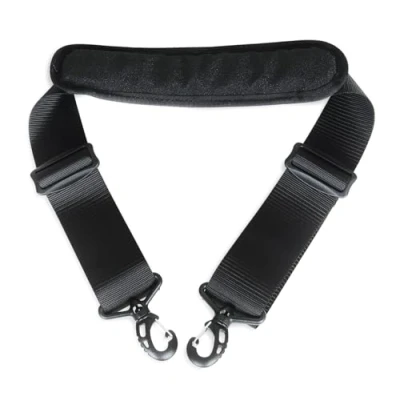 Obrázek Tatonka Popruh Carrying Strap, černý, 1,20 m